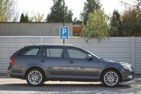 Škoda Octavia Combi 2.0 TDI PD 4x4 LK - 5