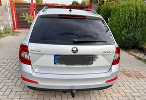 Škoda octavia 3 DSG 2.0TDI combi - 5