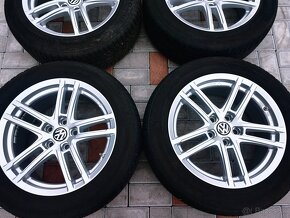 Volkswagen,Seat,Škoda,Audi .. 5x112 r17 - 5