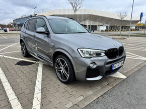 BMW x3 f25 2.0 140kw - 5