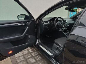 Škoda Octavia Combi RS 2.0 TDI 135kw DSG - 5