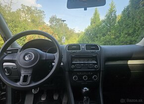 VW GOLF 1.6 TDI 66 KW - 5