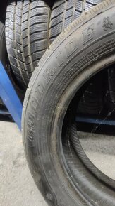 Goodride 195/60r15 zimné - 5