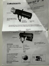 Elinchrom Zoom Spot 18-36 - 5