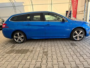 Peugeot 308  SW 1.5 BlueHDi 130  GT Line AT8 - 5