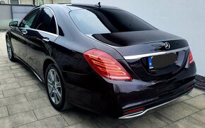 S 350 Bluetec 4matic AMG optik - 5