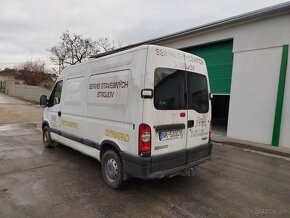 Renault Master 2,5 TDCI r.v.2005. - 5