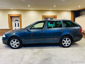 Škoda Octavia 2.0 FSI 4x4 110 kW - 5