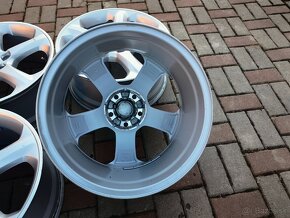 Ford,C-max,S-max,Mondeo,Galaxy,Kuga, Volvo 5x108 r18 - 5