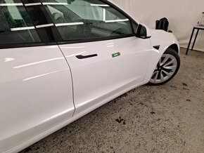 Tesla Model 3, LR, autopilot,tepelné čerpadlo,dvojskla - 5