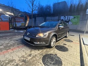 Volkswagen Passat Alltrack B7 - 5