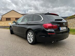 BMW F11 520d A/T - 5