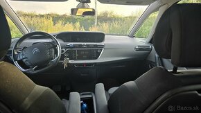 Citroen c4 picaso automat - 5