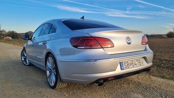 Volkswagen CC 2.0 TDi 125 kw 4x4 DSG - 5