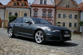 AUDI A6 3.0 V6 QUATTRO S-LINE - 5