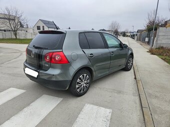 VW Golf V 1.9 TDI 77 kW - 5