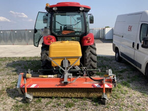 Traktor Basak BR 2075 Plus 4WD PREMIUM so zametačom KM-T 230 - 5