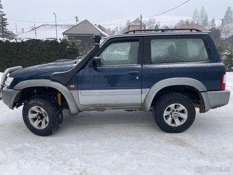 Nissan patrol GR y61 3,0 di turbo - 5