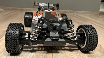 RC Buggy 1:10 Hobbytech BXR.S1 4x4 / 70 km/h / 2 modely - 5