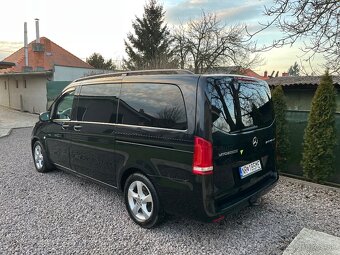 Mercedes Vito Tourer 119 - 5