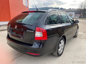 Škoda Octavia Combi 1.6 TDI CR Elegance - 5