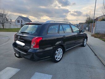 Toyota Avensis combi T25 2,0 D-4D 93kW - 5