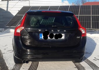 Volvo v60 2,0 - 5