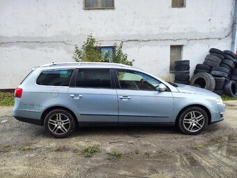 Volkswagen Passat Variant B6 2.0 TDI - 5