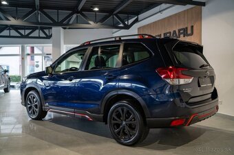 Subaru Forester 2.0i MHEV Sport Edition Lineartronic1 - 5