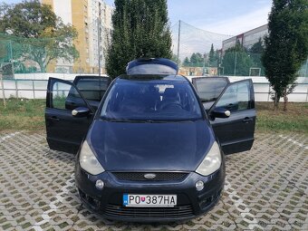 Ford S-max 2.0 Tdci - 5