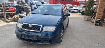 ŠKODA FABIA 1,2HTP 40KW KÓD: BMD - 5