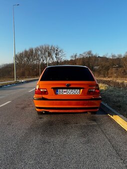 BMW E46 320d 110kw(145kw) - 5