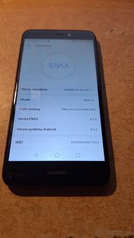 Huawei P9 lite 2017 - 5