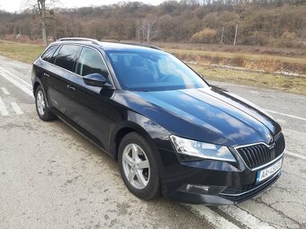 ŠKODA SUPERB 2,0 TDI 110 kw - 5