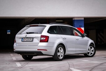 Škoda Octavia III Combi 2.0TDI DSG 2019 - 5