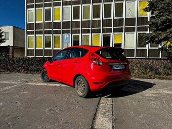 Ford Fiesta 1.4 Duratec 16V Trend - 5