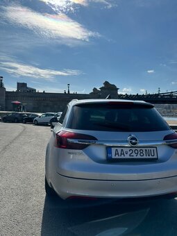 Opel Insignia Sports Touer SW - 5