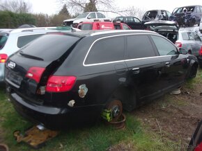 AUDI A6 2008 3,0 TDI r.v.  2008 - 5