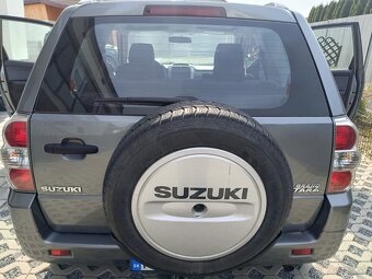 Suzuki Grand Vitara 1.9 DDiS - 5