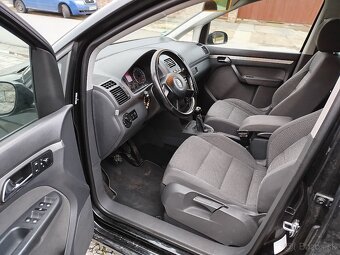 VW Touran 2.0 TDI Highline - 5