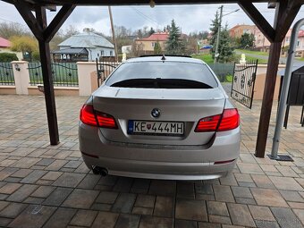 Predám BMW 530d 196000km - 5