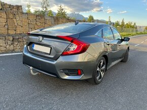 Honda Civic 1.5 Executive 119000 km, najvyššia výbava - 5