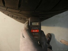 Letní pneu Bridgestone 225/45R18 - 5