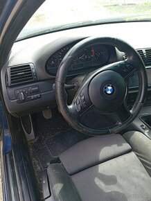 Predám BMW E46 320d Touring 110kw - 5