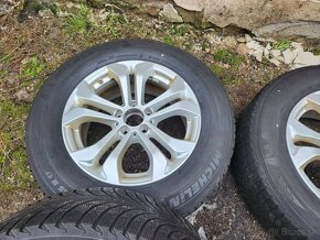 Alu kola disky orig Mercedes-Benz GLC 5x112 - 5