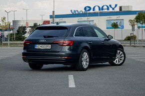 Audi A4 Avant 3.0 TDI 218k Design quattro S tronic - 5