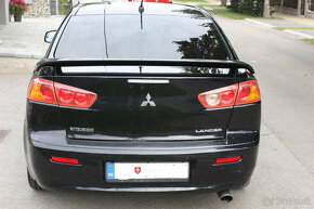 Mitsubishi Lancer 1.8 MIVEC automat - 5