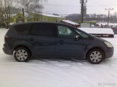 Ford S-Max r. 2007 1,8TDCI 92kW/125k 6-rýchlostný, park.senz - 5