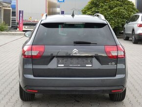 Citroën C5 2.0 HDI polokůže, ZÁRUKA 36MĚS - 5