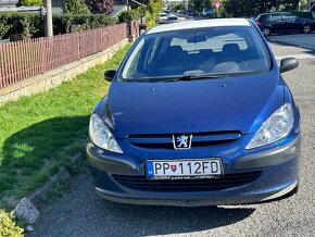 Peugeot 307 - 5